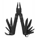 Мультитул Leatherman Rebar Multitool Black 831563